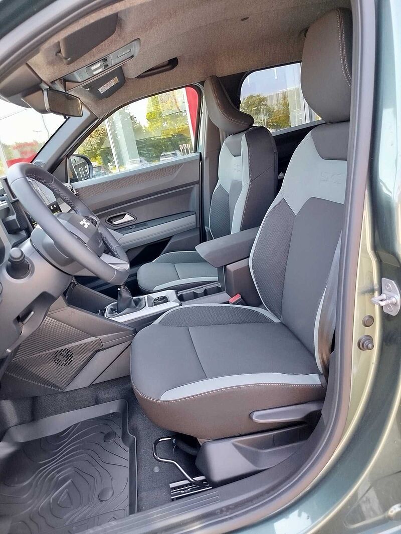 Dacia Duster Extreme TCe 130 4x4 WINTER/CITY/TECHNIK