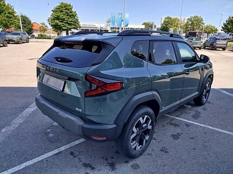 Dacia Duster Extreme TCe 130 4x4 AHK/WINTER/CITY/TECHNIK