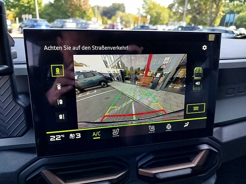 Dacia Duster Extreme TCe 130 4x4 AHK/WINTER/CITY/TECHNIK