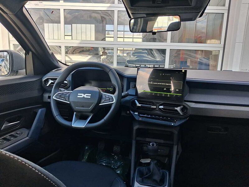 Dacia Bigster EXPRESSION TCe 140 Easy-u. Winterpaket