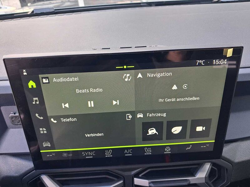 Dacia Bigster EXPRESSION TCe 140 Easy-u. Winterpaket