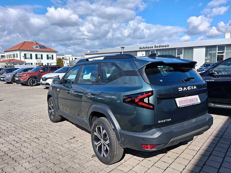 Dacia Bigster EXPRESSION TCe 140 Winter-u. Easypaket