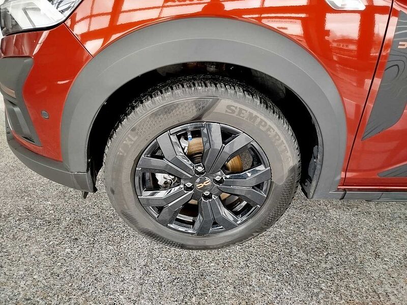 Dacia Jogger Hybrid Extreme 5-Sitzer SHZ/CITY PAKET