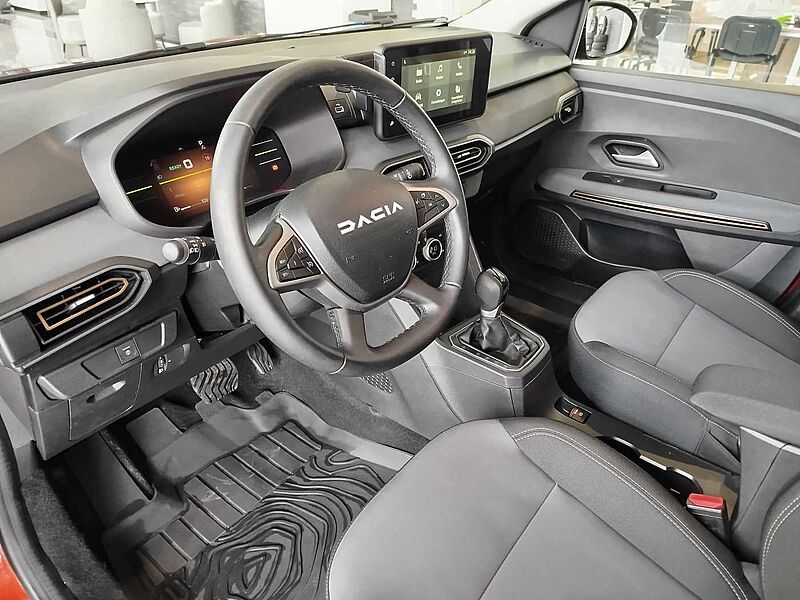 Dacia Jogger Hybrid Extreme 5-Sitzer SHZ/CITY PAKET
