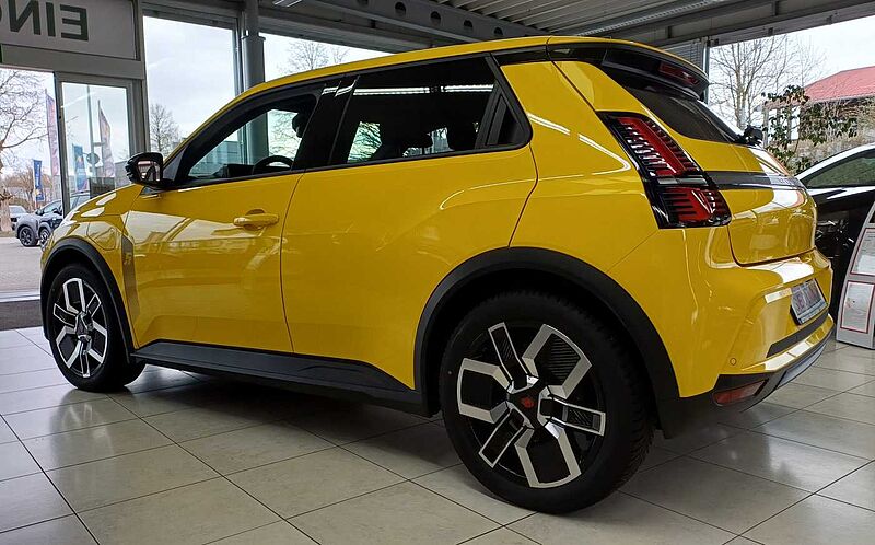 Renault 5 E-Tech Techno, Winterpaket, 18' Alu, Navi, Kamera