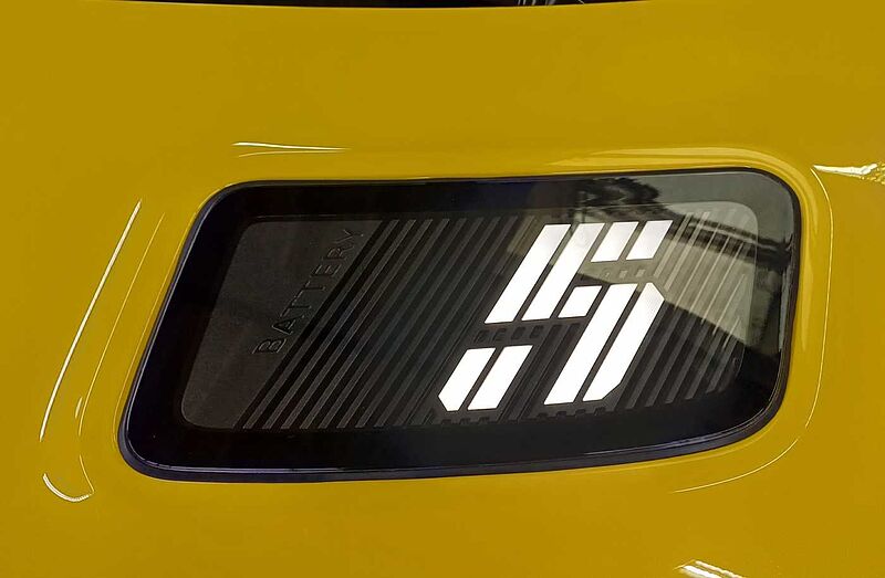 Renault 5 E-Tech Techno, Winterpaket, 18' Alu, Navi, Kamera