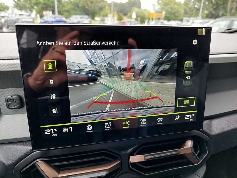 Dacia Bigster Hybrid 155 Extreme Winter PLUS/City/el. Heckkl. /Pano. dach