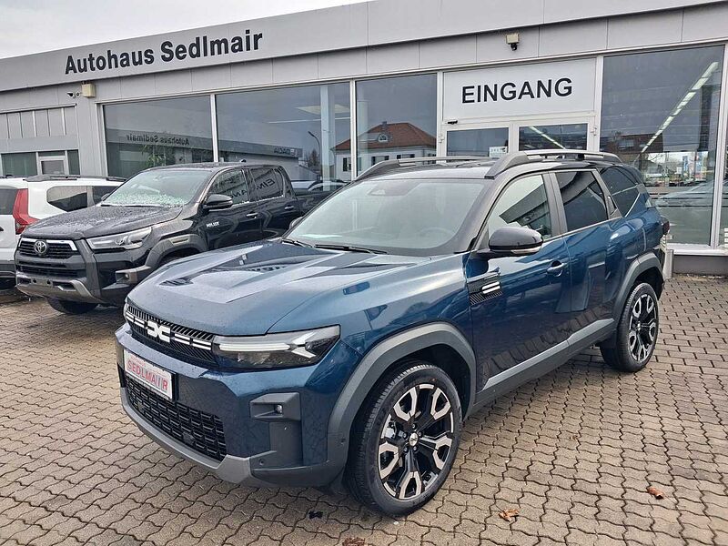 Dacia Bigster Journey LPG 140 Winter PLUS/City Paket/Zweifarb-Lackierung