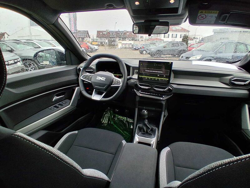 Dacia Bigster Journey LPG 140 Winter PLUS/City Paket/Zweifarb-Lackierung