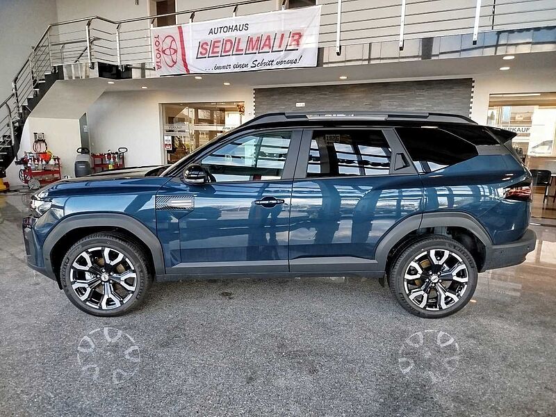 Dacia Bigster Journey Hybrid 155 AHK/WINTER+/CITY/PANO/19ZOLL