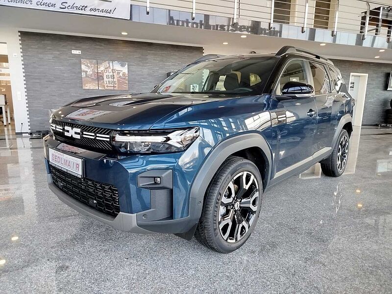 Dacia Bigster Journey Hybrid 155 /WINTER+/CITY/PANO/19ZOLL