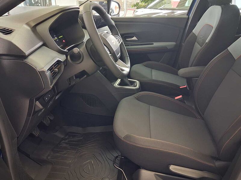 Dacia Sandero Stepway Extreme TCe 110 Winter-Technik-Drivingpaket