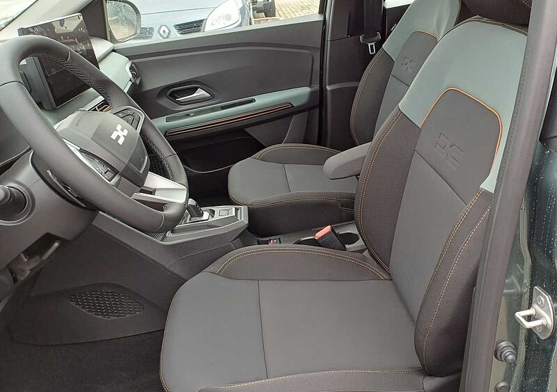 Dacia Sandero Stepway Extreme TCe120 Eco-G Automatik SHZ/PDC V+H/KAMERA/NAVI