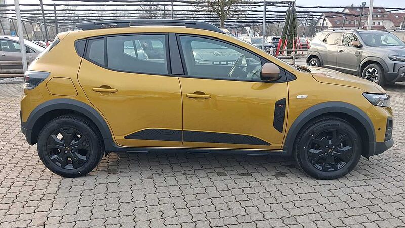 Dacia Sandero Stepway Extreme TCe120 Eco-G AutomatikWinter-Technik-Drivingpaket