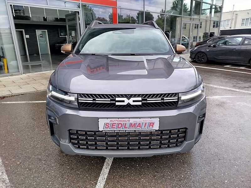 Dacia Bigster Hybrid 155 Extreme WINTER/CITY/ELEKTR. HECKKL.