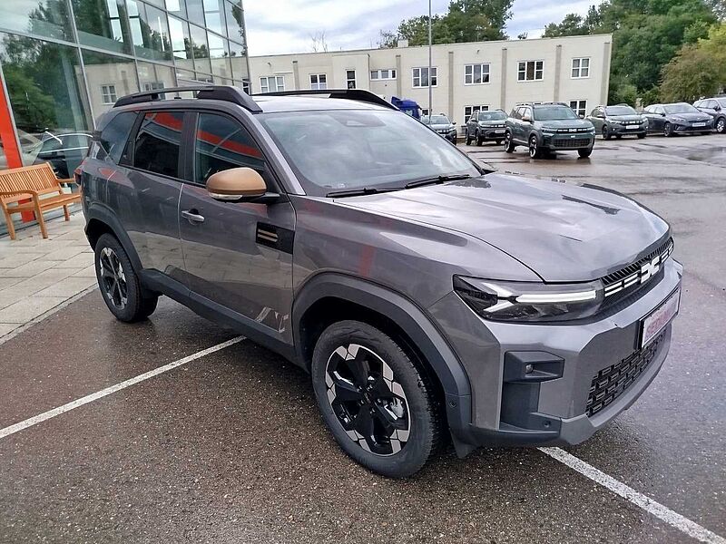 Dacia Bigster Hybrid 155 Extreme WINTER/CITY/ELEKTR. HECKKL.