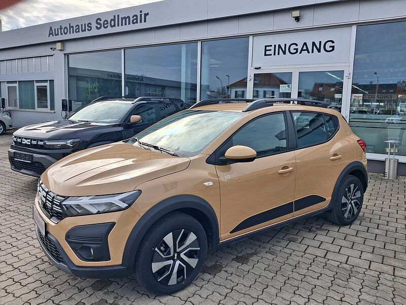 Dacia Sandero Stepway TCe 90 Expression *KLIMA/CARPLAY/PDC*