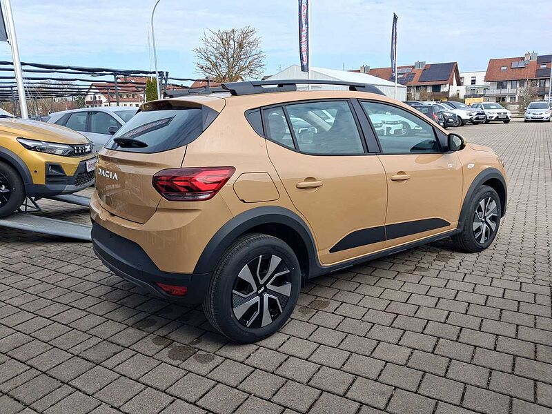 Dacia Sandero Stepway TCe 90 Expression *KLIMA/CARPLAY/PDC*