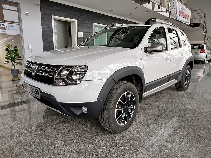 Dacia Duster SCe 115 4x4 Laureate *LEDERSITZE/SHZ/NAVI*