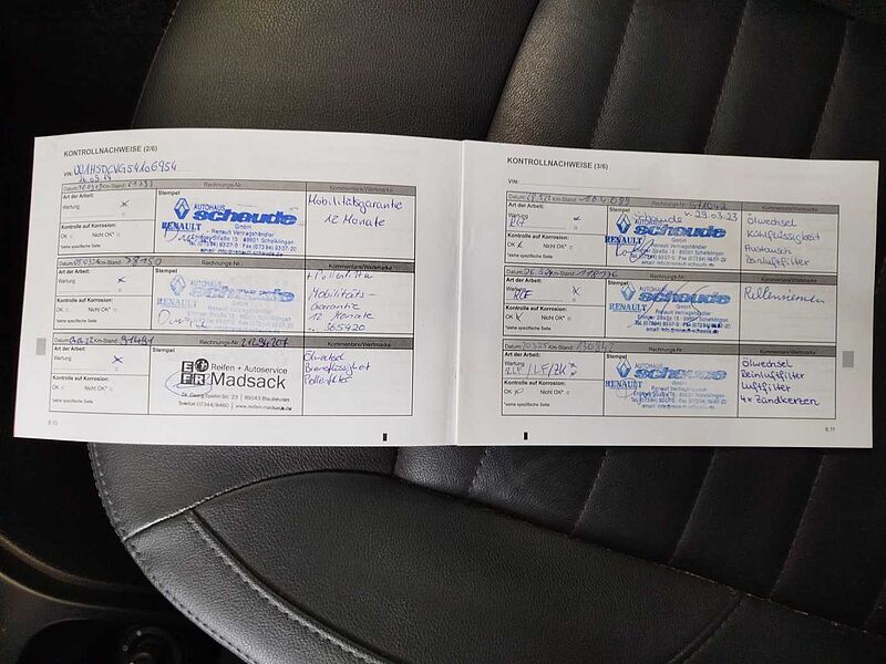 Dacia Duster SCe 115 4x4 Laureate *LEDERSITZE/SHZ/NAVI*