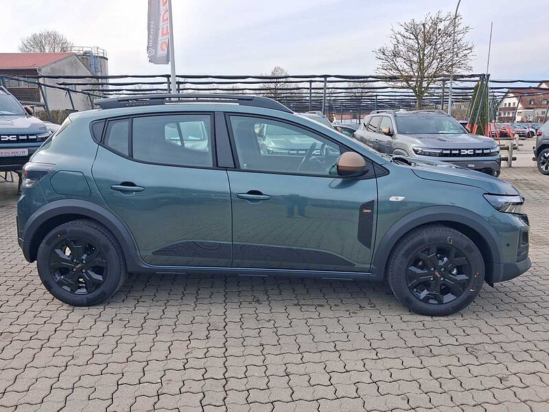 Dacia Sandero Stepway Extreme TCe120 Eco-G Automatik SHZ/PDC V+H/KAMERA/NAVI