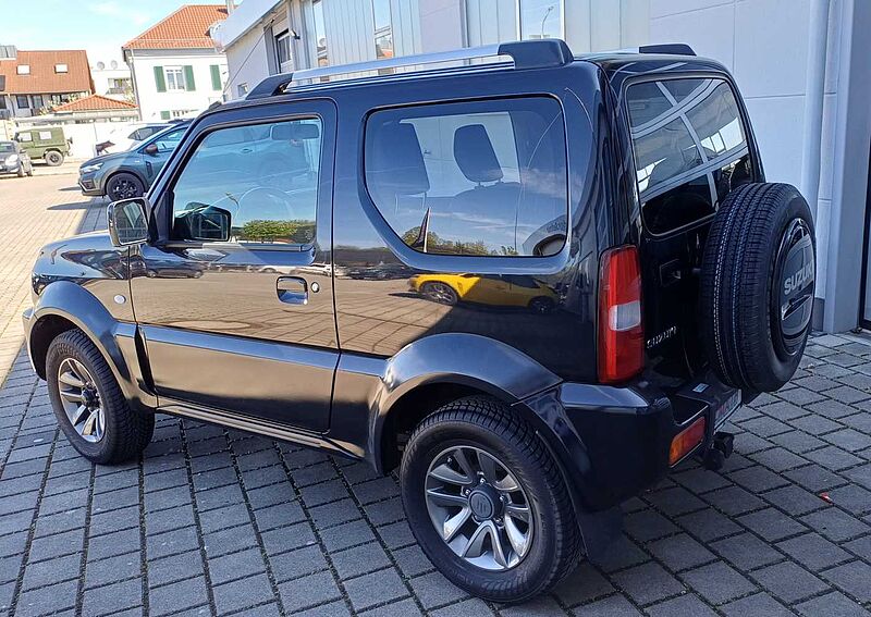 Suzuki Jimny 4x4 Klima, AHK abnehmbar, Sitzheizung