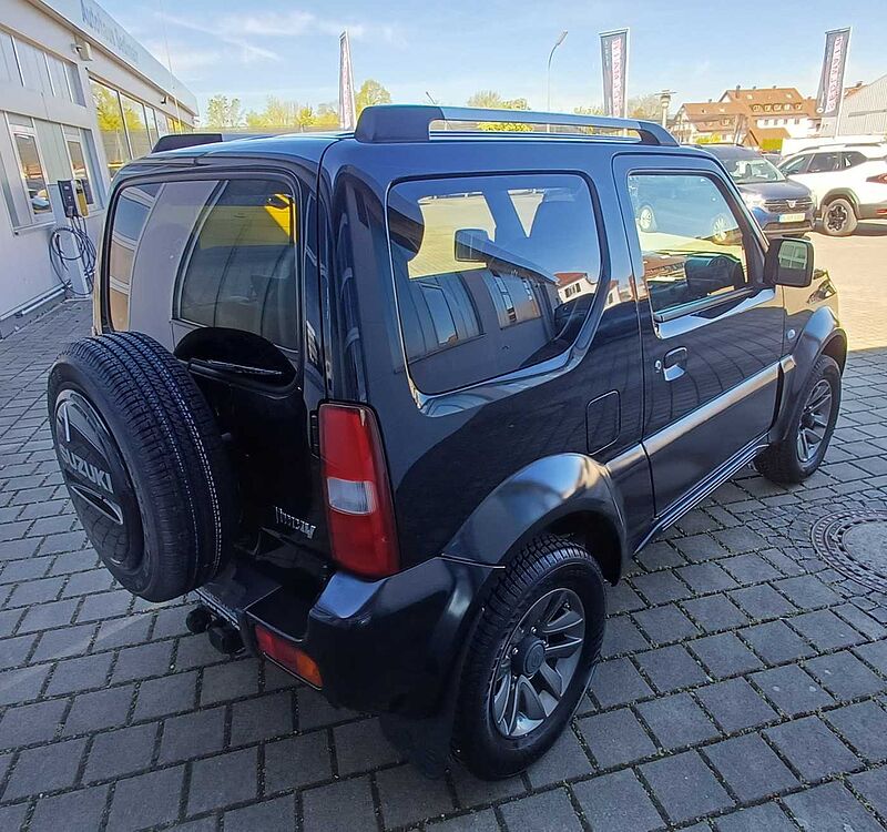 Suzuki Jimny 4x4 Klima, AHK abnehmbar, Sitzheizung