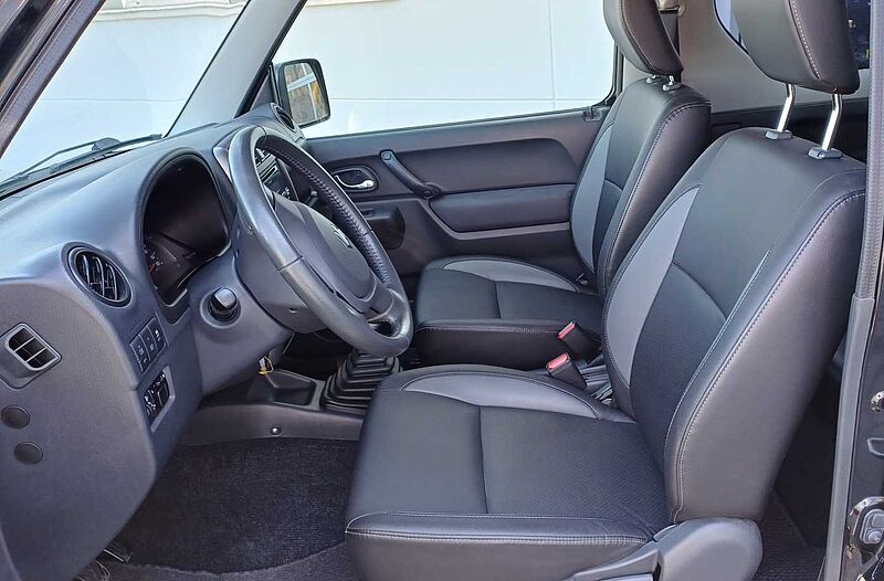 Suzuki Jimny 4x4 Klima, AHK abnehmbar, Sitzheizung