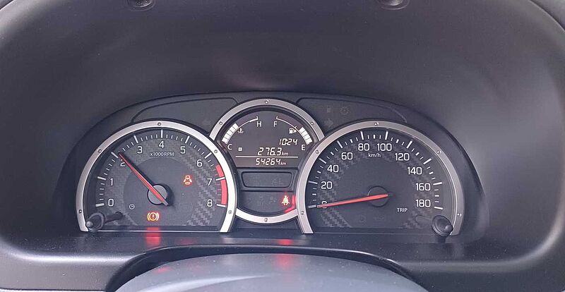 Suzuki Jimny 4x4 Klima, AHK abnehmbar, Sitzheizung