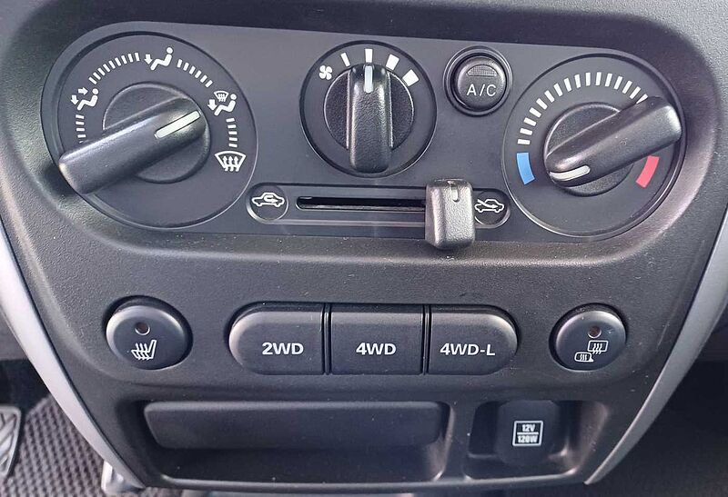 Suzuki Jimny 4x4 Klima, AHK abnehmbar, Sitzheizung