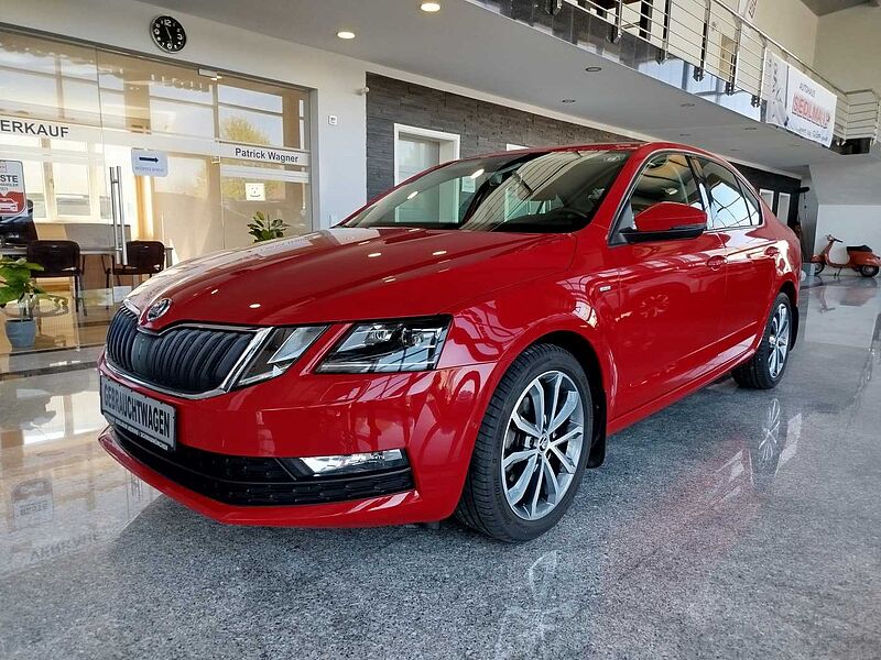 SKODA Octavia 1.4 TSI DSG Drive *NAVI/SHZ/ACC*