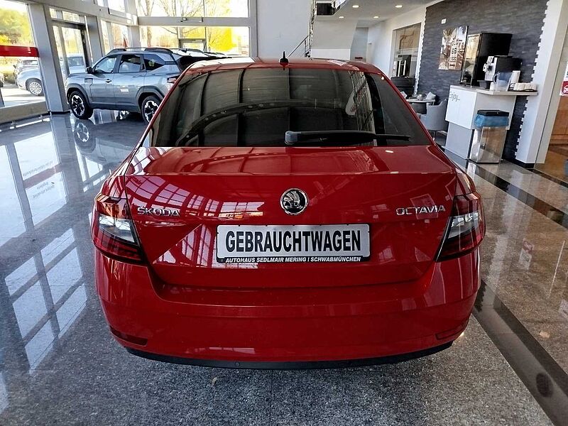 SKODA Octavia 1.4 TSI DSG Drive *NAVI/SHZ/ACC*