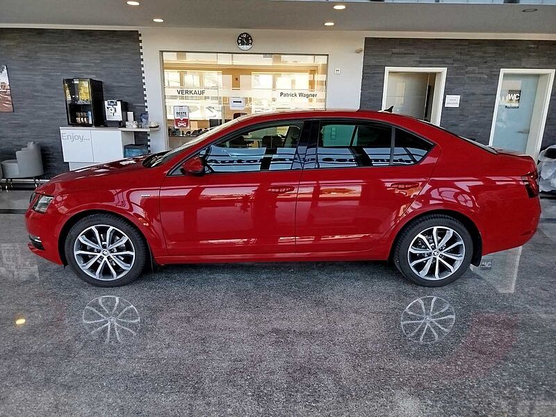 SKODA Octavia 1.4 TSI DSG Drive *NAVI/SHZ/ACC*