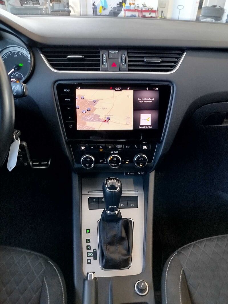SKODA Octavia 1.4 TSI DSG Drive *NAVI/SHZ/ACC*