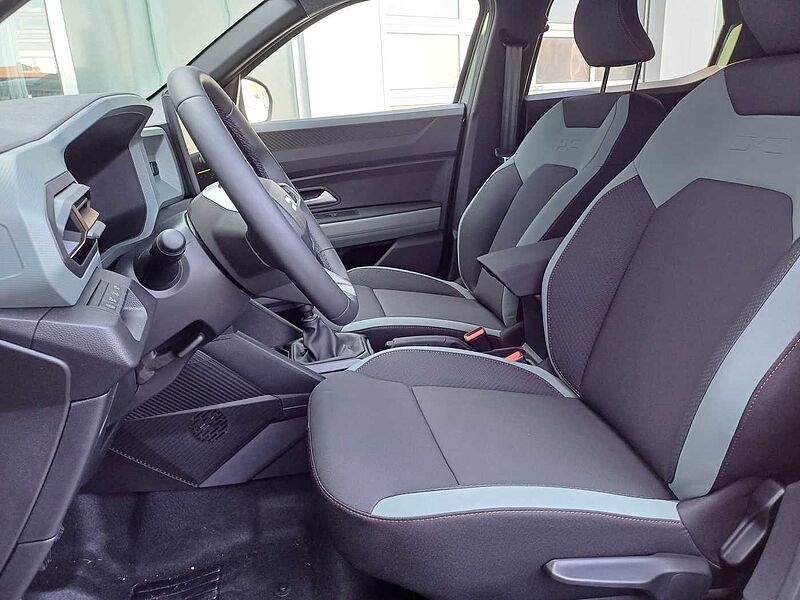 Dacia Duster TCe 130 Extreme 4x4 WINTER+CITYPAKET