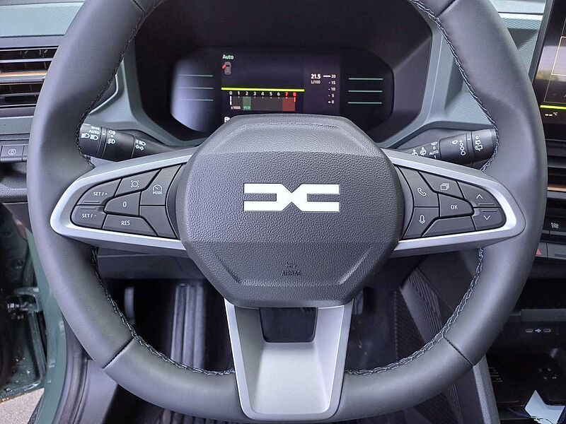 Dacia Duster TCe 130 Extreme 4x4 WINTER+CITYPAKET
