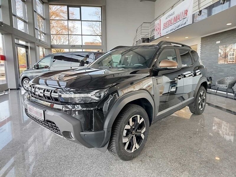 Dacia Duster TCe 130 Extreme 4x4 WINTER+CITYPAKET