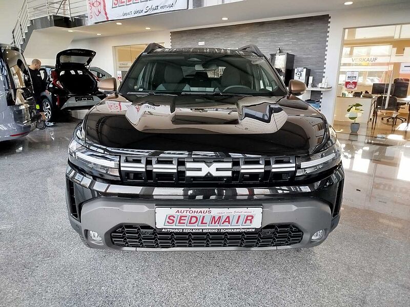 Dacia Duster TCe 130 Extreme 4x4 WINTER+CITYPAKET
