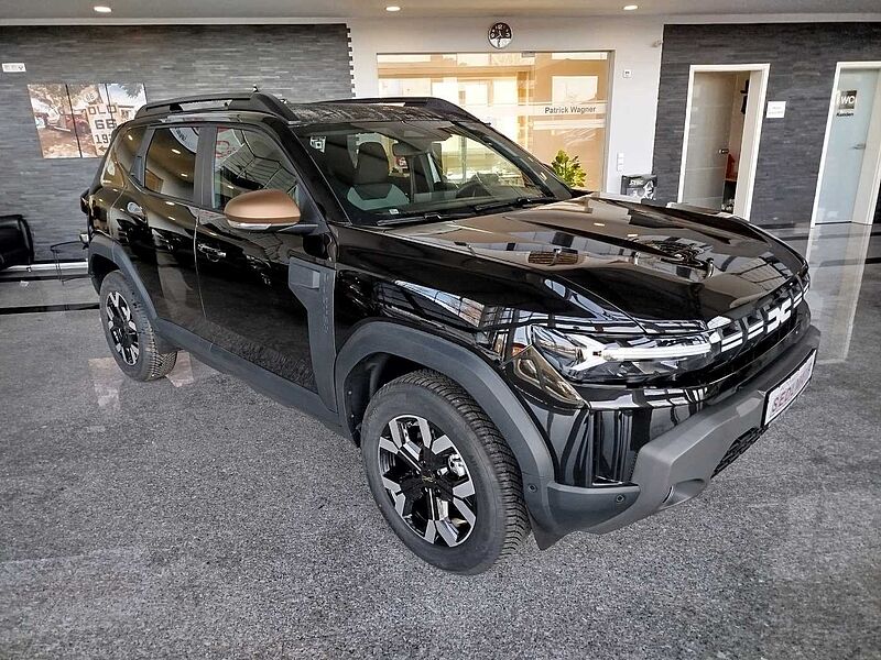 Dacia Duster TCe 130 Extreme 4x4 WINTER+CITYPAKET