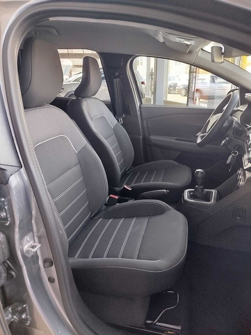 Dacia Jogger ECO-G 100 Expression AHK/SHZ/KAMERA/PDC