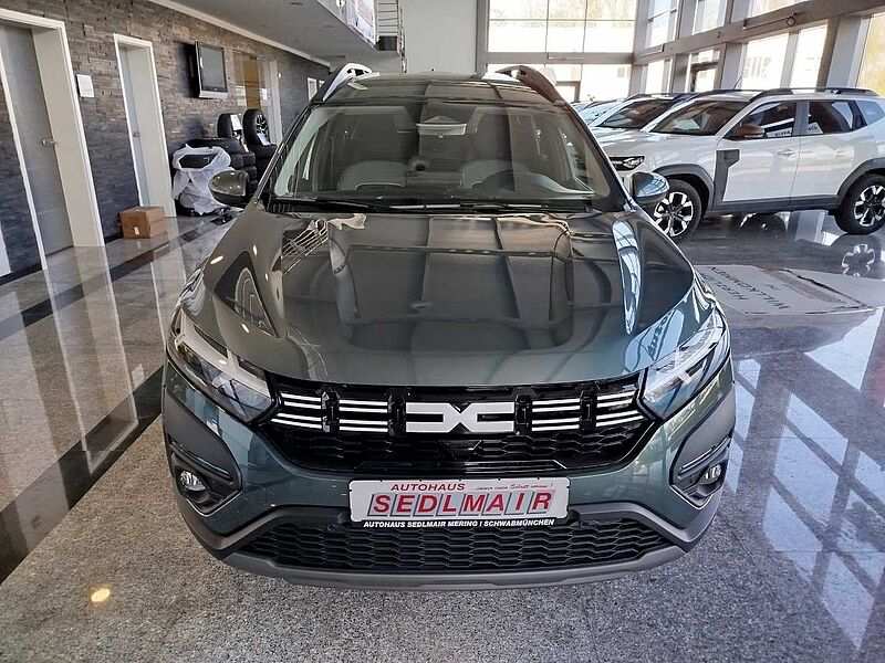 Dacia Jogger ECO-G 100 Expression SHZ/KAMERA/PDC