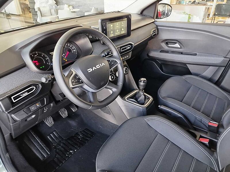Dacia Jogger ECO-G 100 Expression SHZ/KAMERA/PDC
