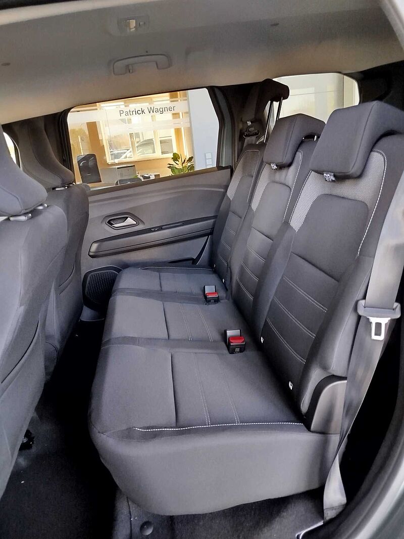 Dacia Jogger ECO-G 100 Expression SHZ/KAMERA/PDC