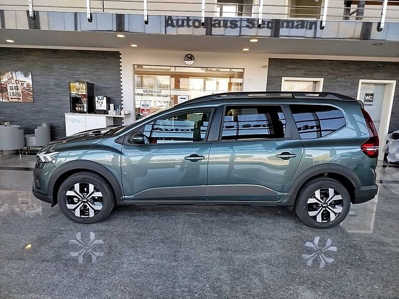 Dacia Jogger ECO-G 100 Expression AHK/SHZ/KAMERA/PDC