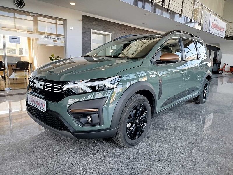 Dacia Jogger ECO-G 100 Extreme AHK/SHZ/NAVI/KAMERA