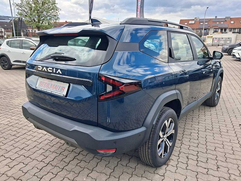 Dacia Bigster EXPRESSION TCe 140 Winter/Easypaket