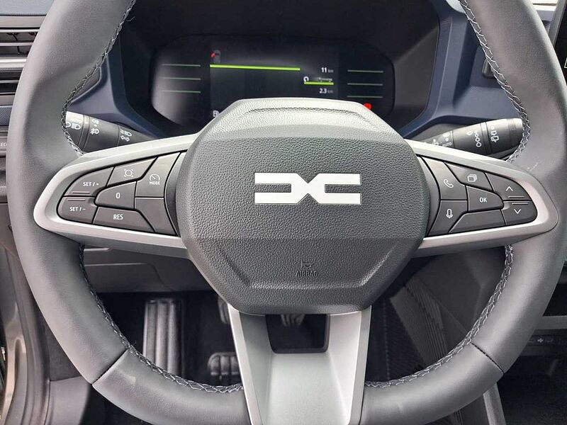 Dacia Bigster EXPRESSION TCe 140 Winter/Easypaket