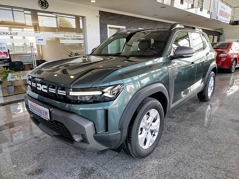 Dacia Duster Expression Eco-G 120 Auto *Winterpaket*