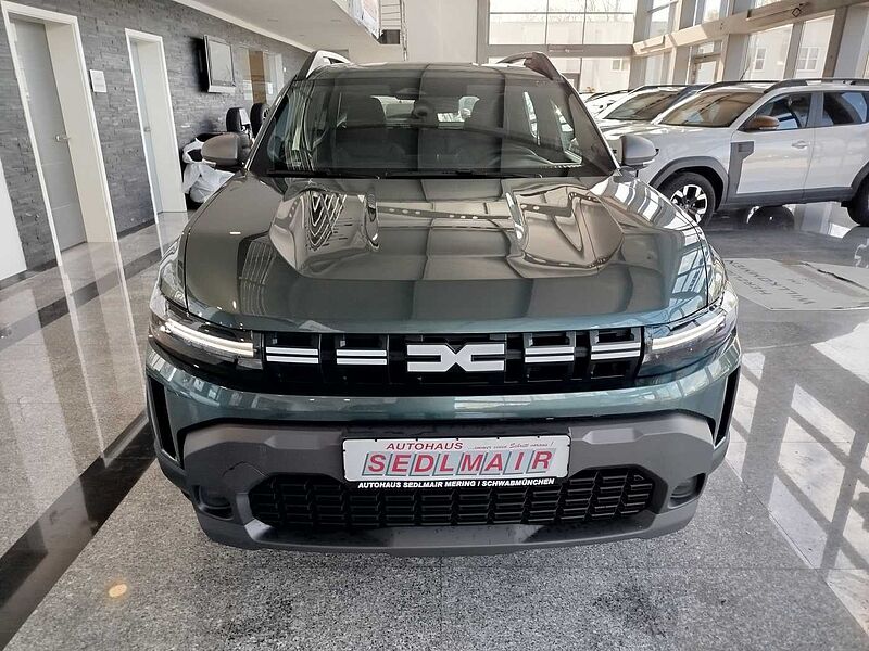 Dacia Duster Expression Eco-G 120 Auto *Winterpaket*