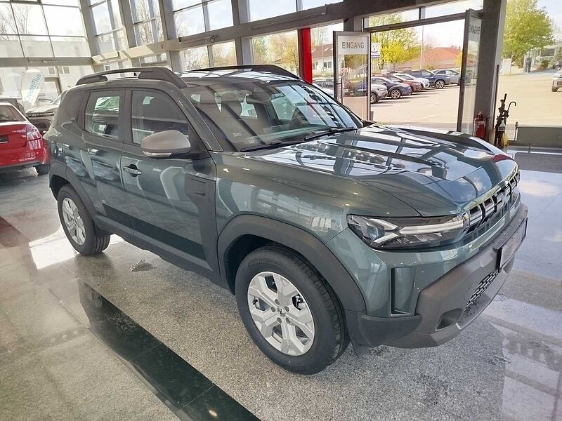 Dacia Duster Expression Eco-G 120 Auto *Winterpaket*